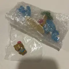ハローキティ　ワーズコレクション　アロハ