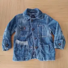 baby Gap★デニムジャケット Gジャン
