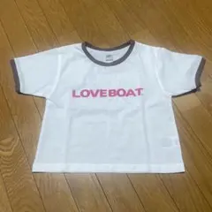 ラブボート Tシャツ