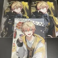 シクフォニ　みこと　ブロマイド