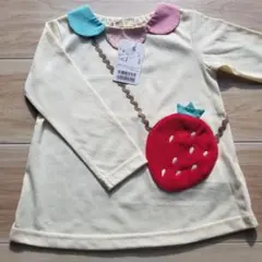 ベイビーチアー カットソー 100cm