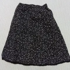 女児スカート