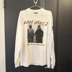 HUMAN MADE × UNDERCOVER LAST ORGY 2 ロンTのサムネイル