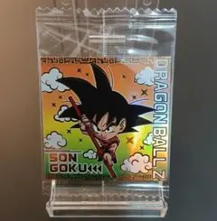 ドラゴンボール ウエハースシール 孫悟空 SEC 超11-32