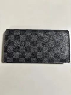 ルイ・ヴィトン ダミエ・グラフィット 長財布