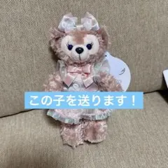 カラフルハピネス　シェリーメイ　ぬいぐるみバッチ