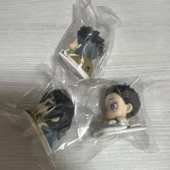 鬼滅の刃　おねむたん　冨岡義勇　狛治　悲鳴嶼行冥