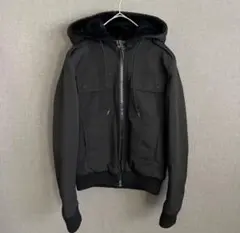 ムートン ブルゾン