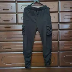 スウェットカーゴパンツ ワークパンツ