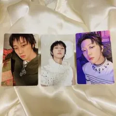 SEVENTEEN HAPPY BURSTDAYトレカ ミンハオ