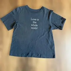 UNIQLO スヌーピー Tシャツ グレーのサムネイル
