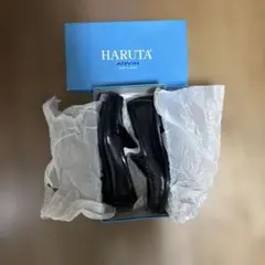 HARUTA ローファー 4514 25.0 箱付き