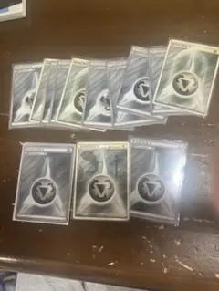 ポケモンカード 基本鋼エネルギー 13枚セット