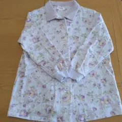 ✿GUNZE グンゼ 花柄 パジャマ 上下 Sサイズ✿