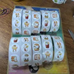 ロールシール切り売りおすそ分け262