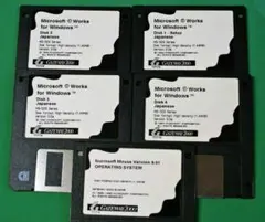 Microsoft Windows 98 フロッピーディスク 2HD - メルカリ