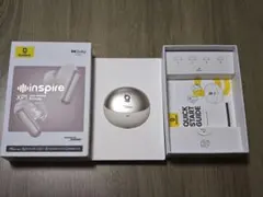 Baseus Inspire XP1 ワイヤレスイヤホン 本体のサムネイル