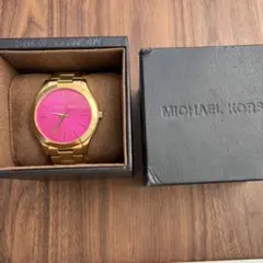 マイケルコース 腕時計