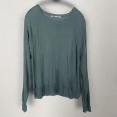 ZARA 薄手　春　ニット