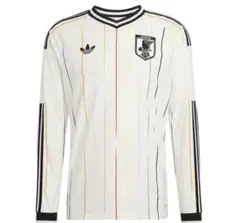 サッカー 日本代表 ユニフォーム 1997年 アウェイ ファイヤーパターン