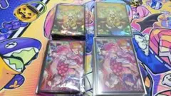 【中古スリーブ】蟲惑魔（フレシア・セラ）セット