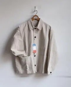VETRA Cotton Linen Coverallsのサムネイル