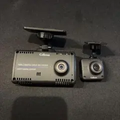 セルスター CELLSTAR ドライブレコーダー CS-91FH