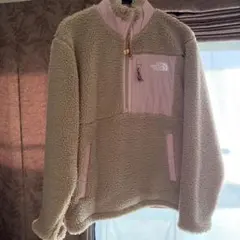 韓国THE NORTH FACE フリースボアジャケット