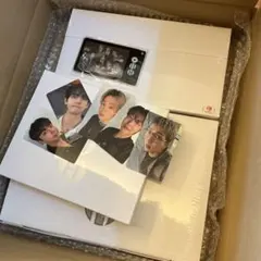 BTS★weverse特典トレカ5枚 +シュリンク付ARIRANG 3形態　新品