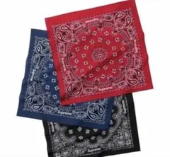 2026年最新】supreme バンダナの人気アイテム - メルカリ