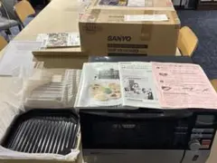 【未使用級】SANYO スチームコンベクションオーブン SOB-VS10CHのサムネイル