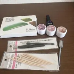 ジェルネイルまとめ売り