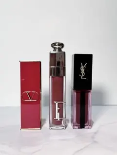 バラ売り可能 YSL ヴェルニ ウォーターステイン 617ダイブインザヌードのサムネイル
