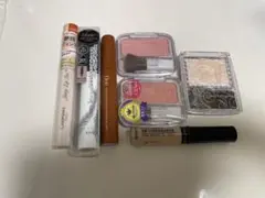 キャンメイク　セザンヌ　KOSE D-UP ヴィセ　ザセム　イエベ　コスメ