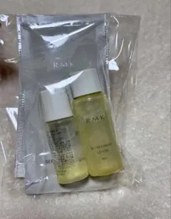 RMK Wトリートメントローション 美容オイル トライアルセット 化粧水 中样のサムネイル