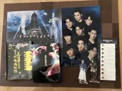 Snowman　滝沢歌舞伎zero DVD＋劇場グッズ3点セット＋おまけ付