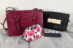 kate spade バッグ　ポーチ　サイフ　ケイトスペード　最終値下げ