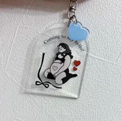 マタニティマーク　マタニティチャーム