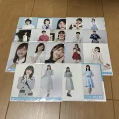 日向坂46 佐々木美玲 生写真 19枚セット