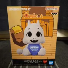 UNDERTALE あみこっと トリエル フラウィ 【2種セット】 - メルカリ