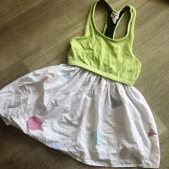 spank! ワンピース