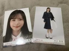 櫻坂46 中川智尋 生写真 12thシングル Make or Break 封入 - メルカリ