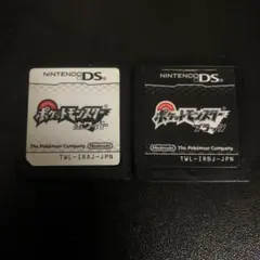 ポケットモンスター ブラック/ホワイト