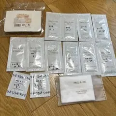 ポール&ジョー　サンプル　スポンジ