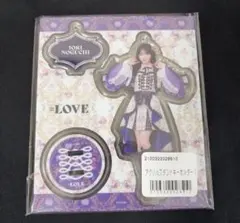 イコラブ =LOVE 野口衣織 アクリルスタンド 8周年