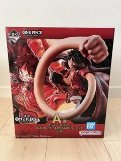 ワンピース　カードゲーム 一番くじ　A賞　モンキー・D・ルフィー