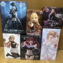 1*3様 【タイクレ限定】着せ恋 T-most 喜多川海夢 フィギュア バニーv