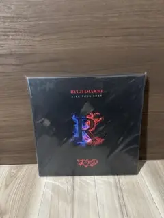 今市隆二　RYUJI IMAICHI RED DVD【初回生産限定盤】