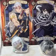 鬼滅の刃おねむたん伊黒小芭内 宇髄天元