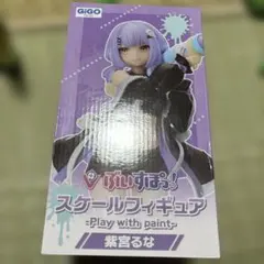 ぶいすぽっ！ 如月れん スケールフィギュア gigo - メルカリ